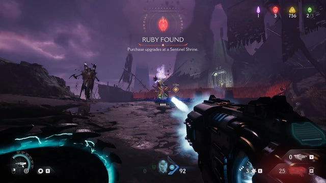 Doom The Dark Ages. Храм Ломарит