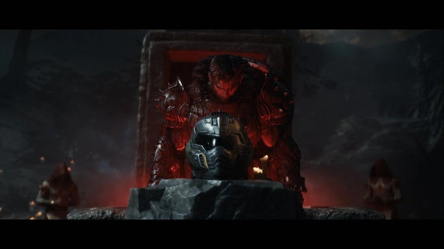 Doom The Dark Ages. Воскрешение