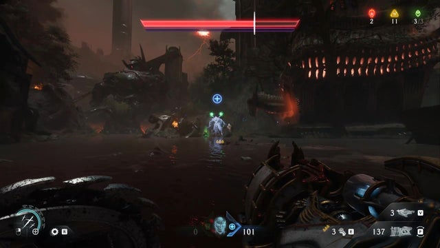 Doom The Dark Ages. Воскрешение