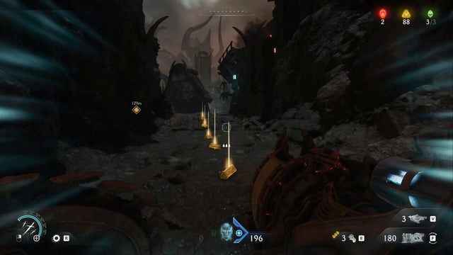 Doom The Dark Ages. Воскрешение