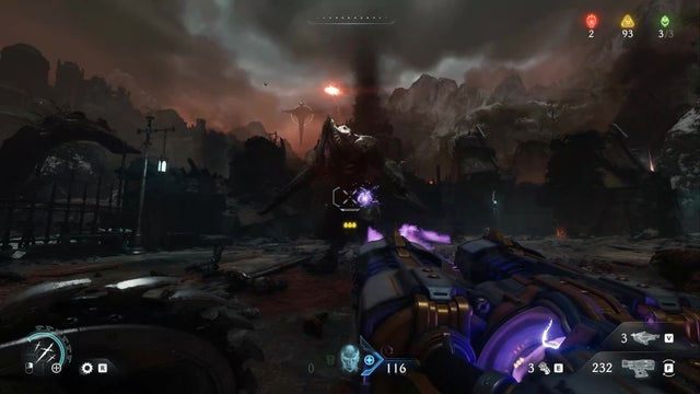 Doom The Dark Ages. Воскрешение