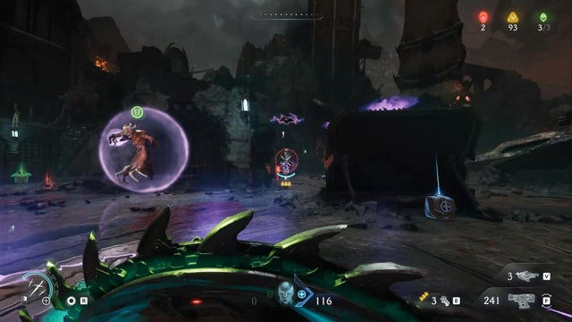 Doom The Dark Ages. Воскрешение