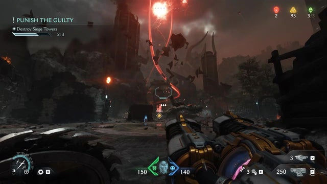 Doom The Dark Ages. Воскрешение