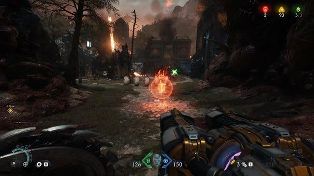 Doom The Dark Ages. Воскрешение