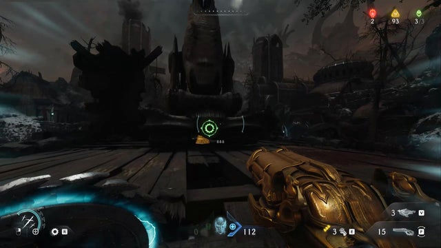 Doom The Dark Ages. Воскрешение