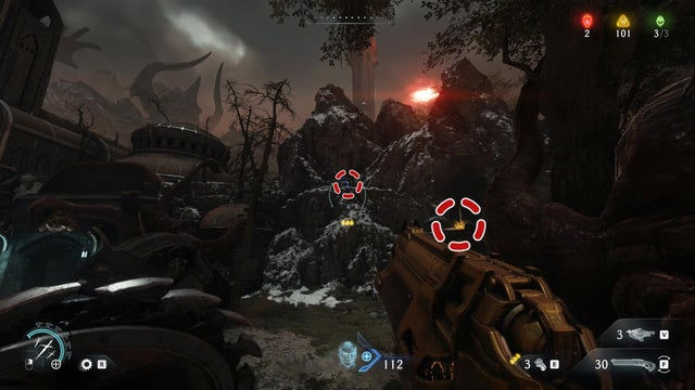 Doom The Dark Ages. Воскрешение