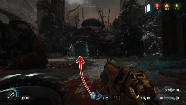 Doom The Dark Ages. Воскрешение