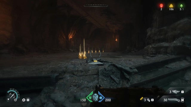 Doom The Dark Ages. Воскрешение