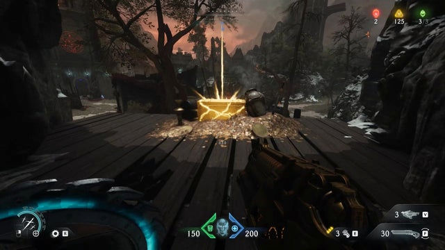 Doom The Dark Ages. Воскрешение