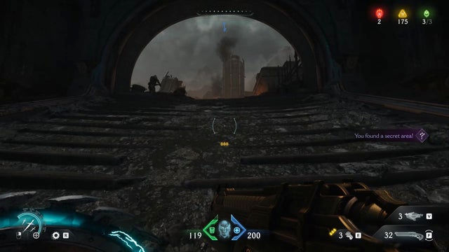 Doom The Dark Ages. Воскрешение