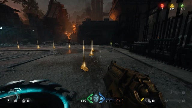 Doom The Dark Ages. Воскрешение