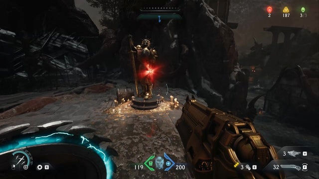 Doom The Dark Ages. Воскрешение