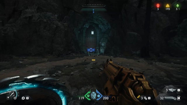 Doom The Dark Ages. Воскрешение