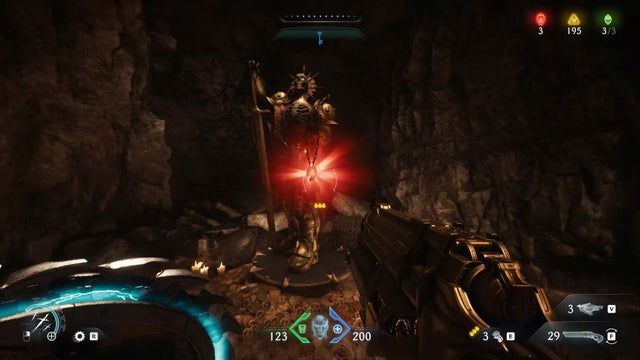 Doom The Dark Ages. Воскрешение