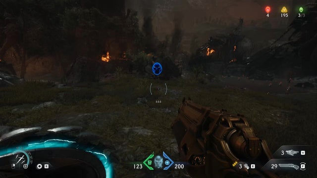 Doom The Dark Ages. Воскрешение