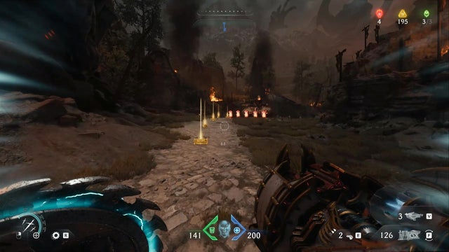 Doom The Dark Ages. Воскрешение