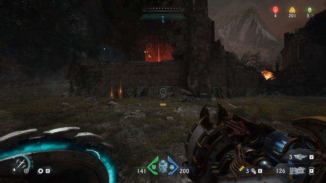 Doom The Dark Ages. Воскрешение