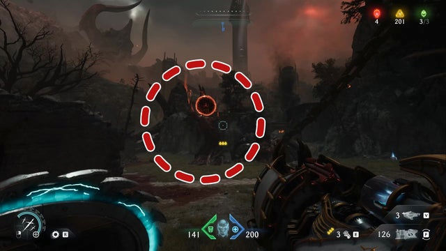 Doom The Dark Ages. Воскрешение