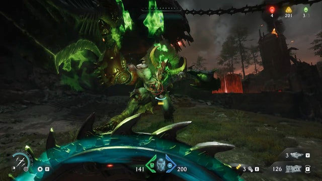 Doom The Dark Ages. Воскрешение