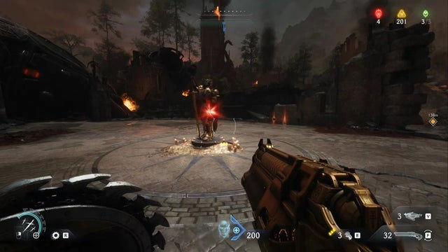 Doom The Dark Ages. Воскрешение