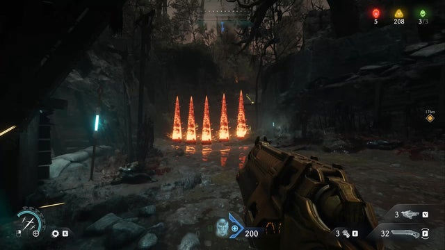 Doom The Dark Ages. Воскрешение