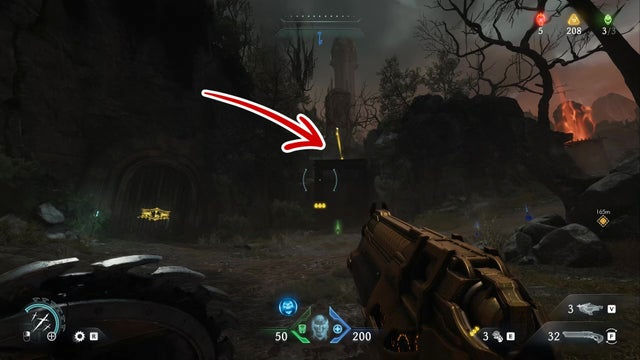 Doom The Dark Ages. Воскрешение