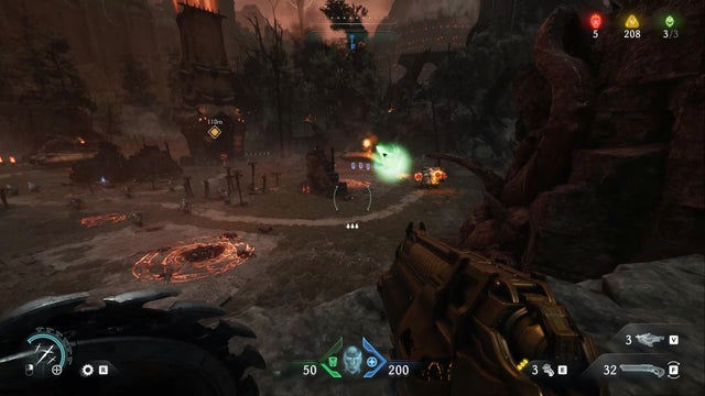 Doom The Dark Ages. Воскрешение