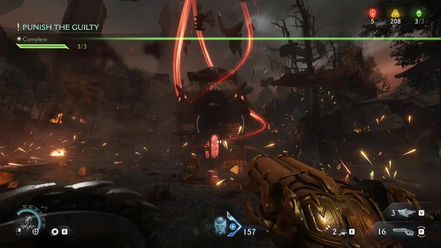 Doom The Dark Ages. Воскрешение