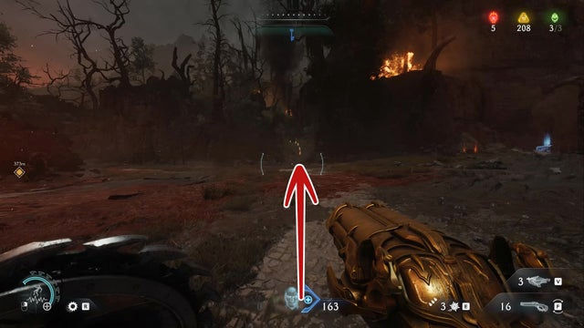 Doom The Dark Ages. Воскрешение