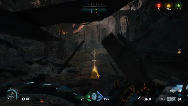 Doom The Dark Ages. Воскрешение