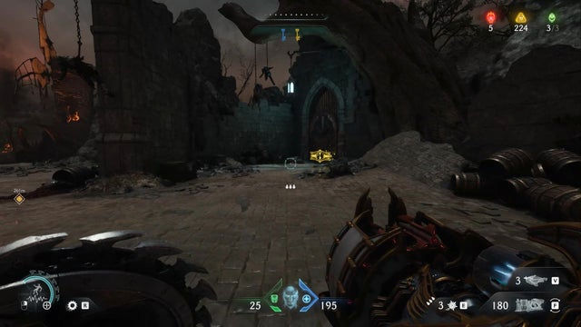 Doom The Dark Ages. Воскрешение