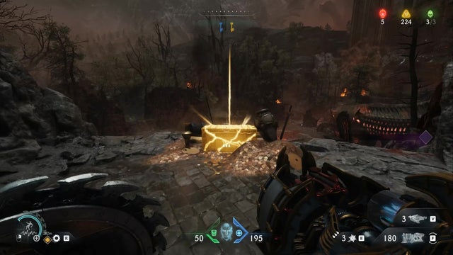 Doom The Dark Ages. Воскрешение