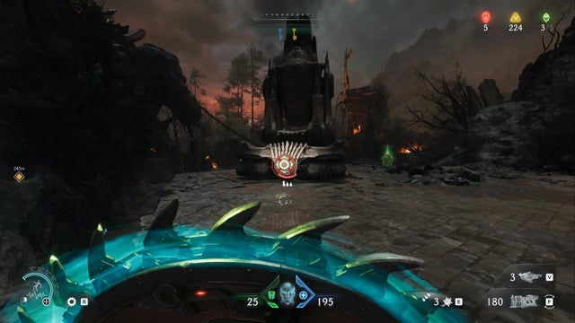 Doom The Dark Ages. Воскрешение