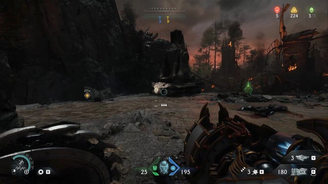 Doom The Dark Ages. Воскрешение