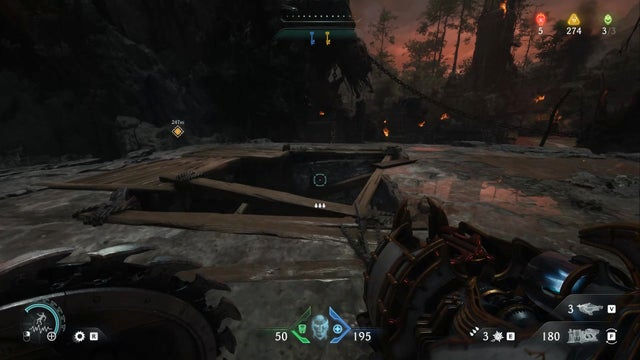 Doom The Dark Ages. Воскрешение