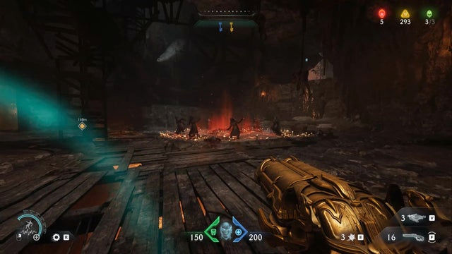 Doom The Dark Ages. Воскрешение