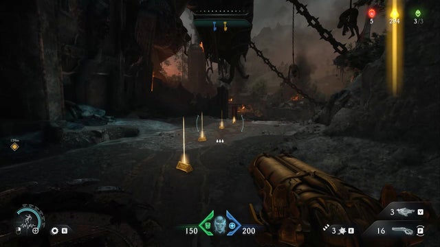 Doom The Dark Ages. Воскрешение