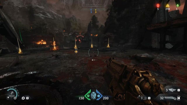 Doom The Dark Ages. Воскрешение