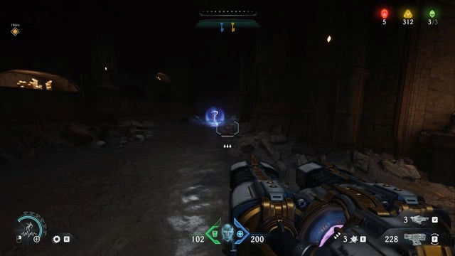 Doom The Dark Ages. Воскрешение