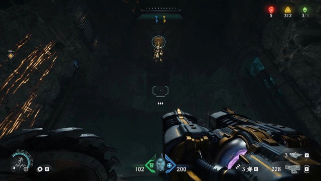 Doom The Dark Ages. Воскрешение