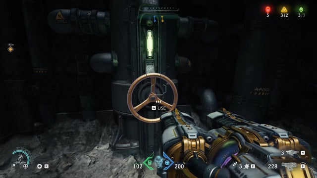 Doom The Dark Ages. Воскрешение