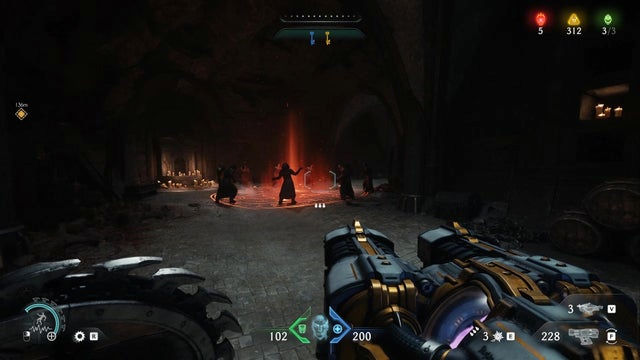 Doom The Dark Ages. Воскрешение