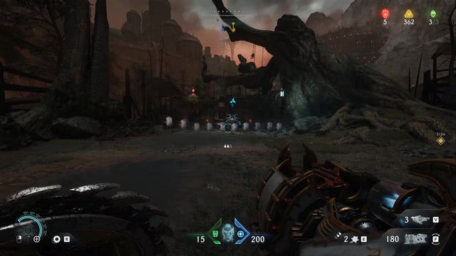 Doom The Dark Ages. Воскрешение