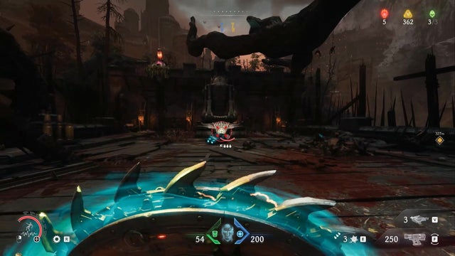 Doom The Dark Ages. Воскрешение