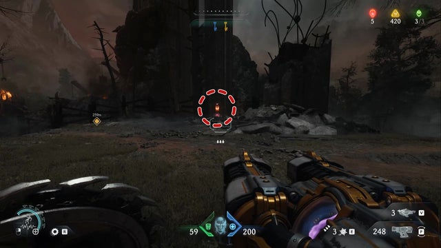 Doom The Dark Ages. Воскрешение