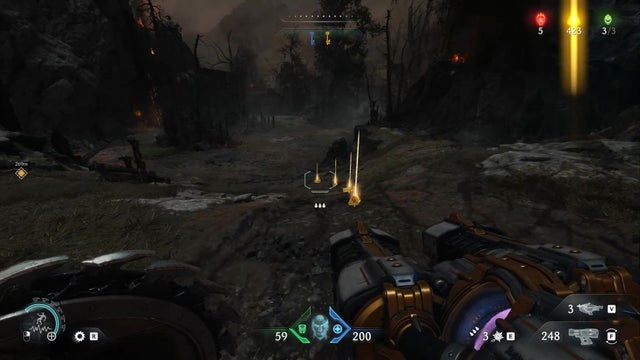 Doom The Dark Ages. Воскрешение