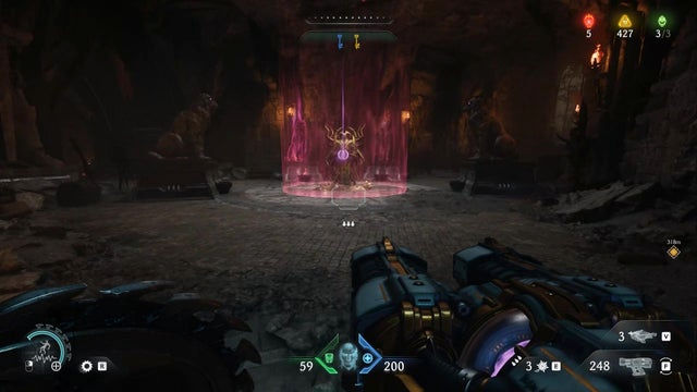 Doom The Dark Ages. Воскрешение