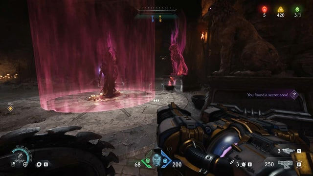 Doom The Dark Ages. Воскрешение