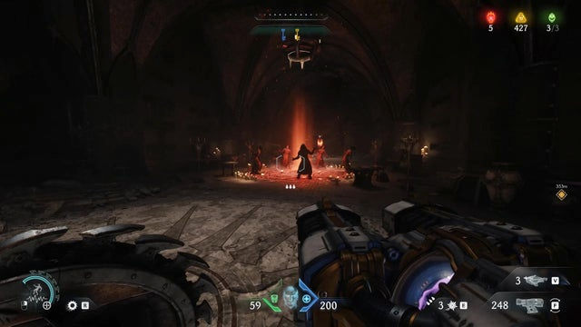 Doom The Dark Ages. Воскрешение