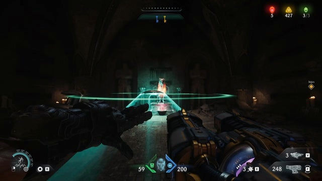 Doom The Dark Ages. Воскрешение